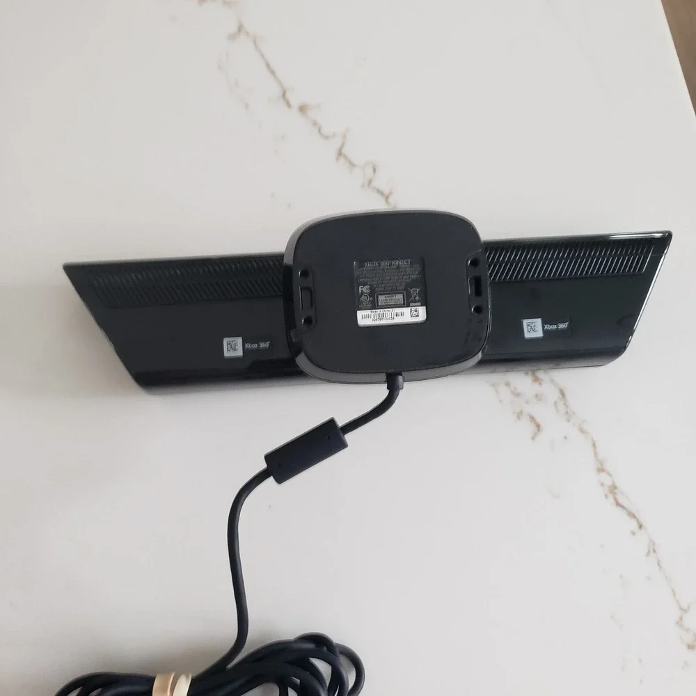 Xbox‎ 360 Kinect Sensor Bar Model 1473 Motion Camera Genuine Microsoft